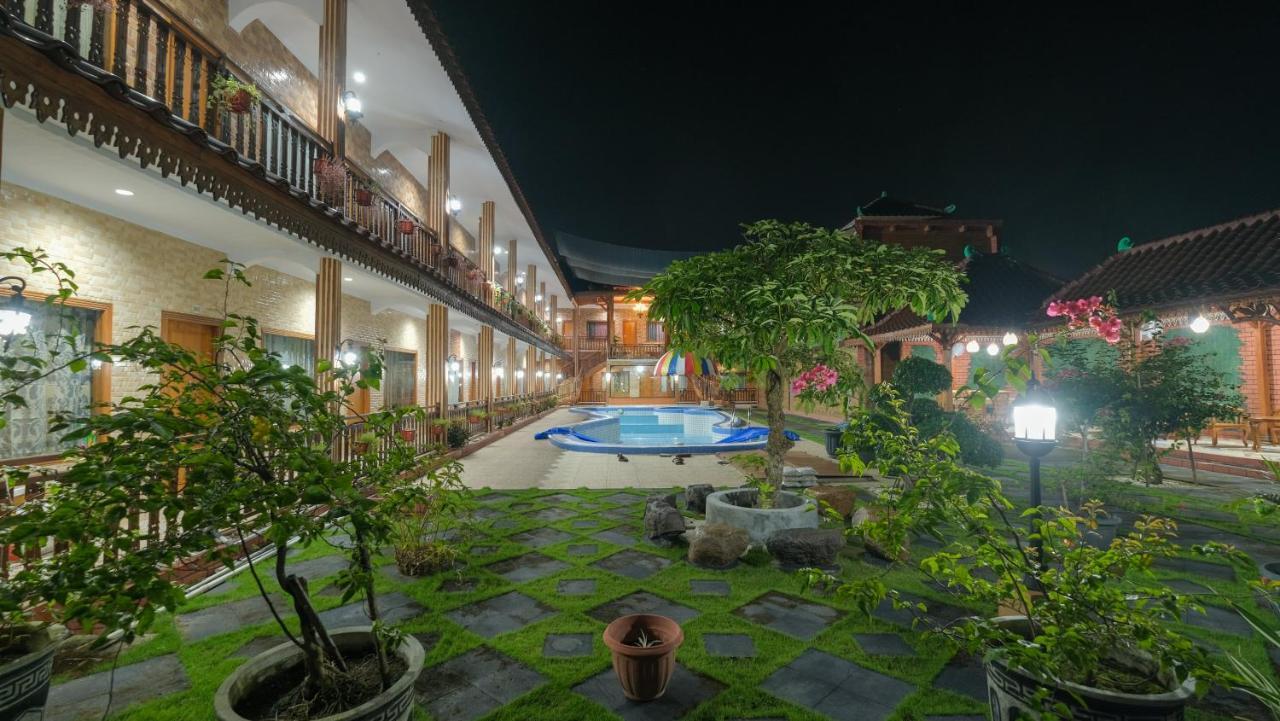 Sartini Inn Jogja Yogyakarta Exterior foto